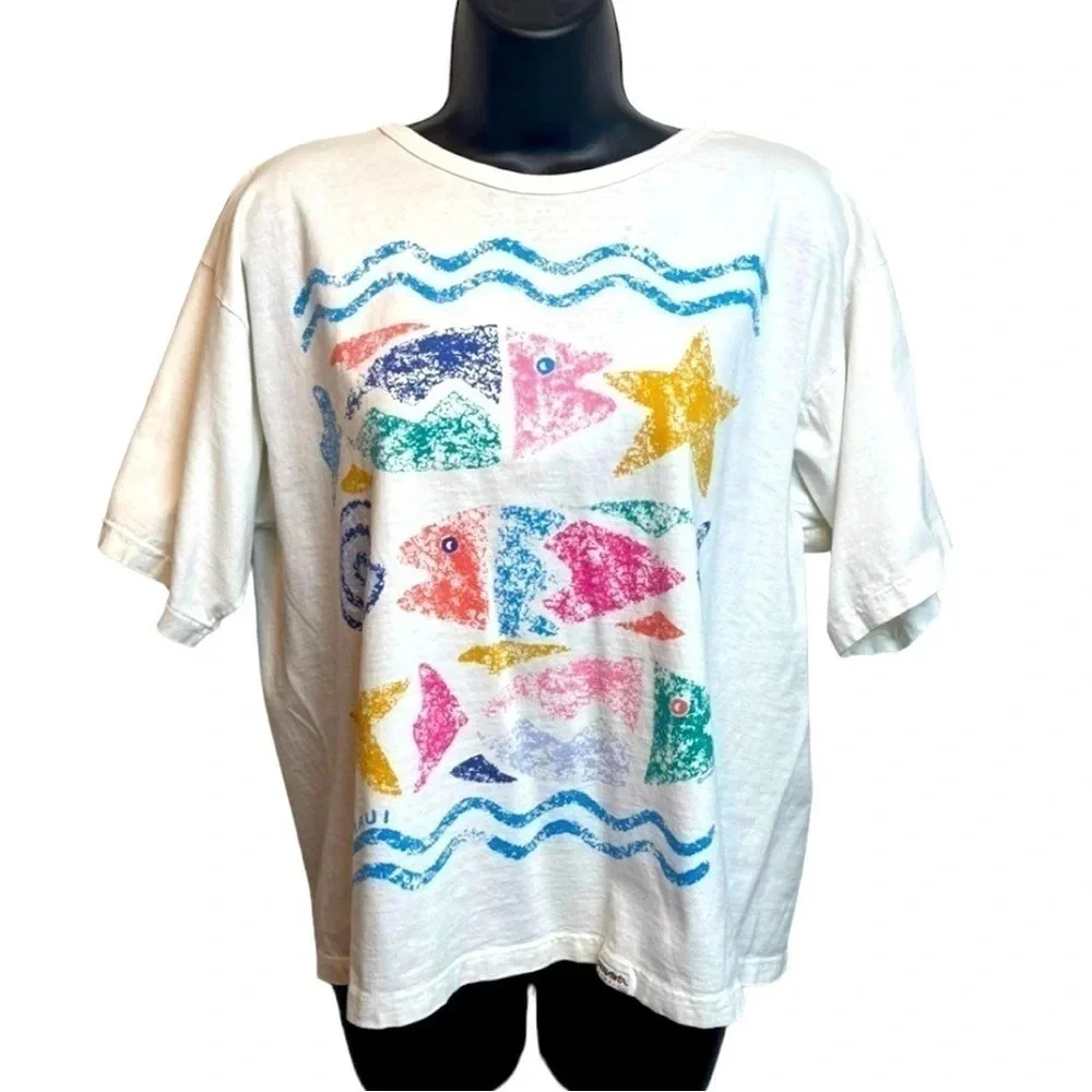 VINTAGE 80’s Hawaii‎ shirt